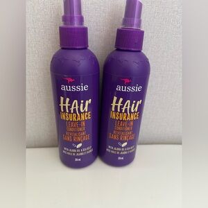 Aussie leave in conditioner